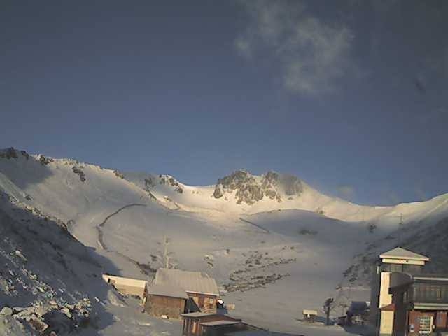  piste de ski 